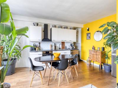 Acheter Appartement Paris-15eme-arrondissement 569000 euros