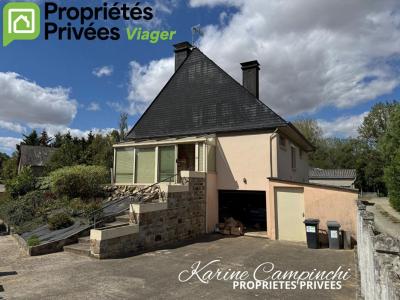Annonce Viager 5 pi�ces Maison Breal-sous-vitre 35