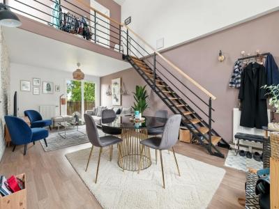 For sale Sainte-genevieve-des-bois 3 rooms 67 m2 Essonne (91700) photo 2