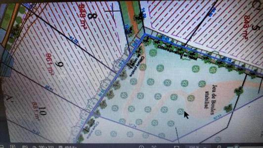 Annonce Vente Terrain Mauvezin 32