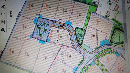 Annonce Vente Terrain Mauvezin 32