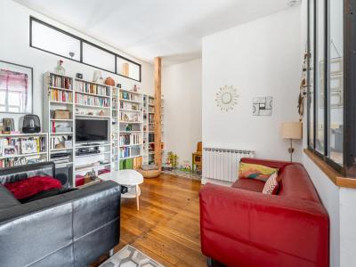 Acheter Appartement Villefranche-sur-saone Rhone