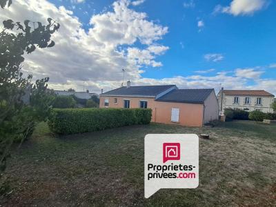 Annonce Vente 4 pi�ces Maison Gue-de-velluire 85