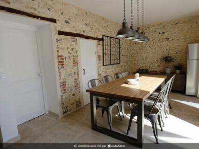 Annonce Vente 6 pi�ces Maison Ivry-la-bataille 27