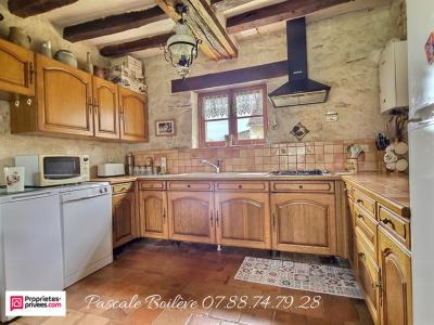For sale Breille-les-pins NOYANT-VILLAGES 4 rooms 79 m2 Maine et loire (49390) photo 4