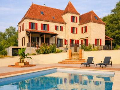 For sale Payrac 19 rooms 440 m2 Lot (46350) photo 0