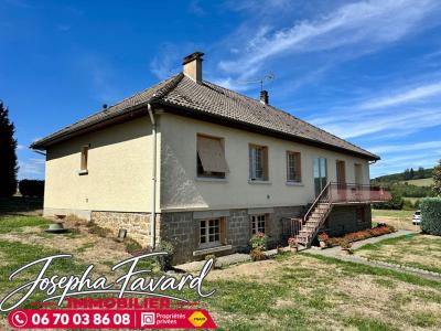 For sale Treignac 7 rooms 134 m2 Correze (19260) photo 0