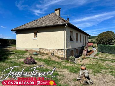 Annonce Vente 7 pi�ces Maison Treignac 19