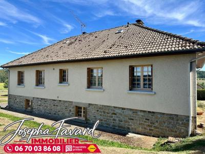 Acheter Maison 134 m2 Treignac