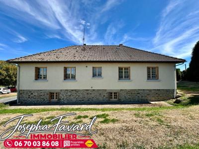 Acheter Maison Treignac 308000 euros