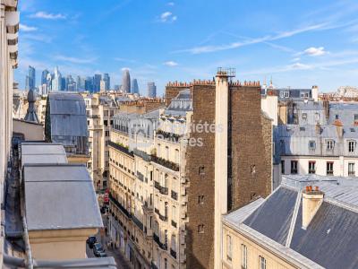Acheter Appartement Paris-17eme-arrondissement Paris