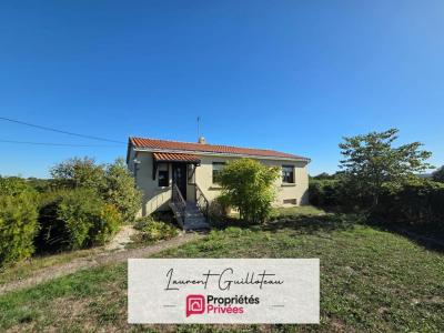 For sale Saint-malo-du-bois 5 rooms 96 m2 Vendee (85590) photo 0