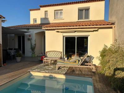 Annonce Vente 7 pi�ces Maison Montpellier 34