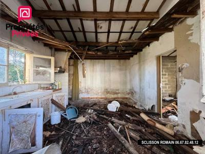 Acheter Maison Saint-genis-de-saintonge 39990 euros