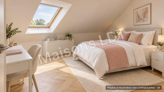 For sale Ressons-sur-matz 6 rooms 97 m2 Oise (60490) photo 4