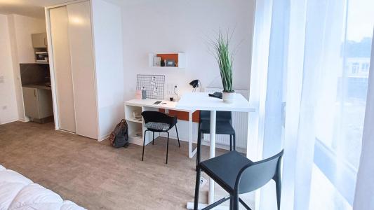For rent Nice 1 room 19 m2 Alpes Maritimes (06000) photo 2