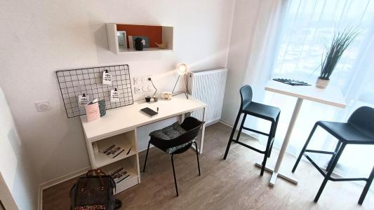 For rent Nice 1 room 19 m2 Alpes Maritimes (06000) photo 3