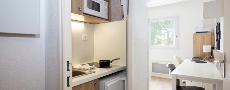 Louer Appartement 15 m2 Nantes
