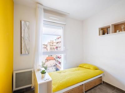 For rent Nice 1 room 19 m2 Alpes Maritimes (06000) photo 1