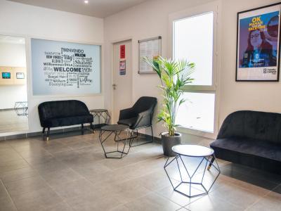 For rent Nice 1 room 19 m2 Alpes Maritimes (06000) photo 4