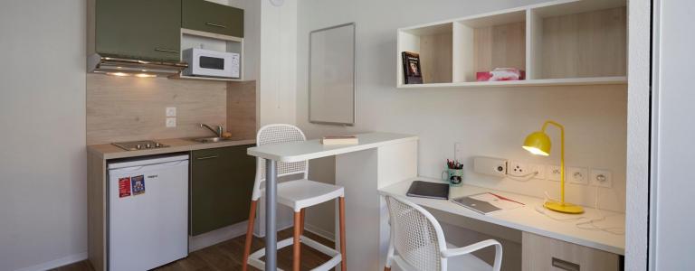 For rent Nice 1 room 18 m2 Alpes Maritimes (06000) photo 1