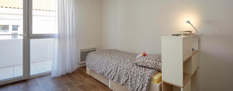 For rent Nice 1 room 18 m2 Alpes Maritimes (06000) photo 2