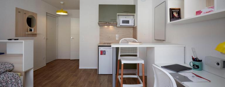 For rent Nice 1 room 18 m2 Alpes Maritimes (06000) photo 3