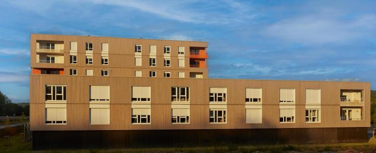 For rent Audun-le-tiche 1 room 20 m2 Moselle (57390) photo 0