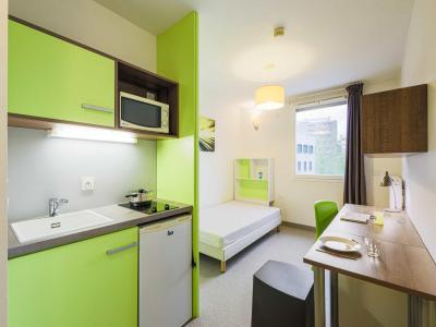 Annonce Location Appartement Saint-martin-d'heres 38