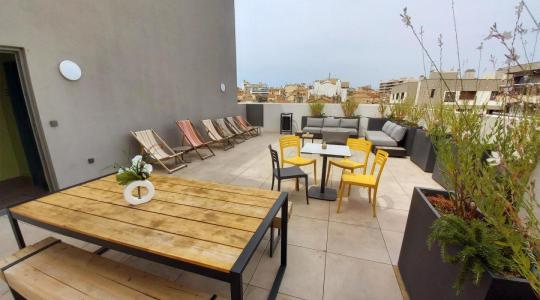 Louer Appartement 18 m2 Marseille-5eme-arrondissement