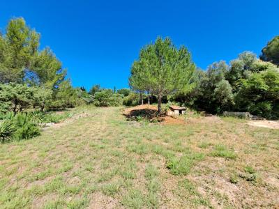 Annonce Vente Terrain Ledenon 30