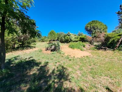 Acheter Terrain 700 m2 Ledenon
