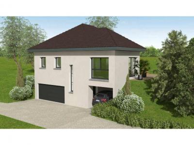 Acheter Maison 114 m2 Novalaise