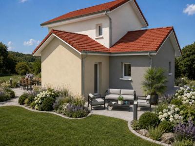 Annonce Vente Maison Russey 25