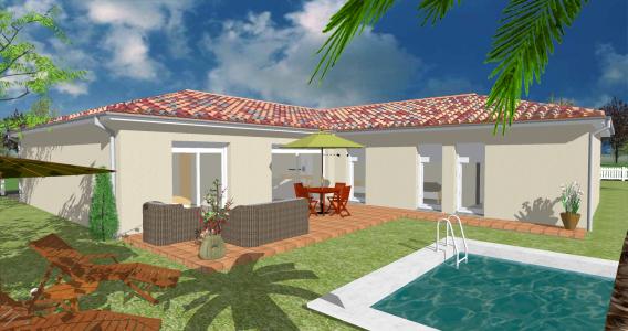 Annonce Vente 5 pi�ces Maison Puygouzon 81