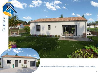 For sale Gargas 3 rooms 74 m2 Haute garonne (31620) photo 4