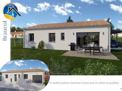 Acheter Maison Gargas 272908 euros