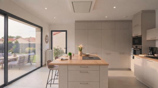 Acheter Maison 95 m2 Saint-jory