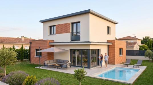 For sale Pechbonnieu 100 m2 Haute garonne (31140) photo 0