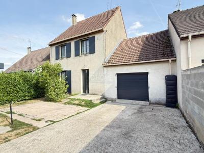 Annonce Vente 6 pi�ces Maison Plessis-feu-aussoux 77