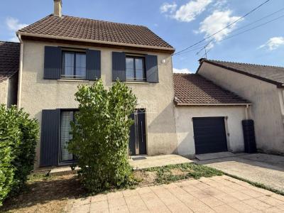 Acheter Maison 122 m2 Plessis-feu-aussoux