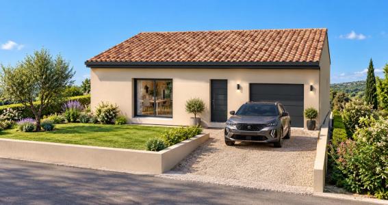 For sale Saint-etienne-de-fontbellon 3 rooms 85 m2 Ardeche (07200) photo 0