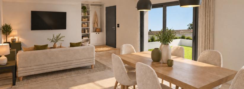 Annonce Vente 3 pi�ces Maison Saint-etienne-de-fontbellon 07