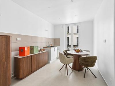 Acheter Appartement 260 m2 Paris-16eme-arrondissement