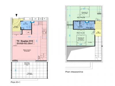 Annonce Vente 3 pi�ces Appartement Saint-raphael 83