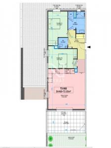 Annonce Vente 3 pi�ces Appartement Saint-raphael 83