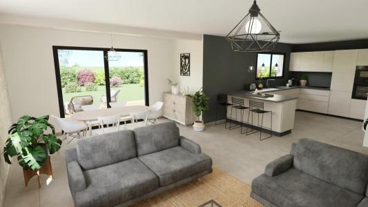 Acheter Maison 126 m2 Mouchin