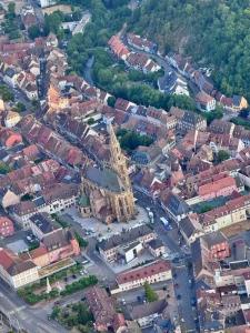 Annonce Location 3 pi�ces Appartement Thann 68