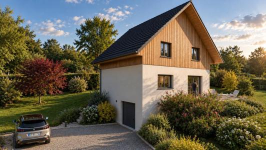 Annonce Vente 3 pi�ces Maison Montmin 74