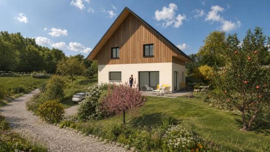 Acheter Maison 110 m2 Montmin